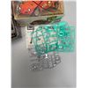 Image 3 : Shelf Lot of Models Volkswagon Bugs with Extra Parts