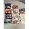Image 1 : Nice Shelf Lot of Models Not all Complete