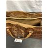 Image 2 : Vintage Alligator Purse As Found