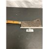 Image 1 : Vintage Meat Cleaver