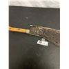 Image 2 : Vintage Meat Cleaver