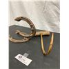 Image 2 : Horseshoe Coat Hook Plus Hay Hook