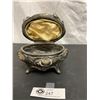 Image 2 : Antique Cast Dresser Box;Very Well Made,