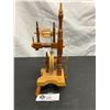Image 2 : Vintage Salesman Sample Spinning Wheel
