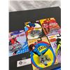 Image 3 : Lot of 5 Marvel Diecast Cars, New in Packages
