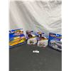 Image 1 : Nice Lot of Hotwheels and Guardian of The Galaxy Cars Still Sealed in Package