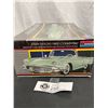 Image 2 : 1;24 Scale Model Kit 58 Ford T Bird Model Kit Still Sealed In Box