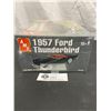 Image 2 : 1;25 Scale Model Kit 1957 Ford Thunderbird Still Sealed in Box