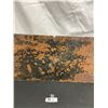 Image 2 : Pet Top Porcelain Cigar Sign. Old sign Ewith Rust Throughout Measures 24" x12"