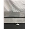 Image 2 : 2 New Old Stock Tin Metal Signs, Omnicraft and Ford Motorcraft Both measure 24" x 6"