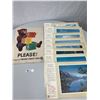 Image 1 : Vitnage 1964 British Columbia Prevent Forest Fires Poster and Cheveron Gas Posters