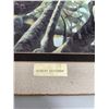 Image 2 : Vintage Small Robert Bateman Print and A Seattle Wa. Scene Print