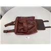 Image 2 : Vintage Quality Made Leather Backpack