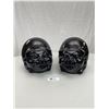 Image 1 : 2 Vintage Large Black Piggy Banks