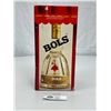 Image 1 : Vintage Made in Holland Bols Ballerina Gold Liquer Music Bottle still Sealed