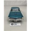 Image 1 : 1965 Pontiac GTO 1;18 Scale Diecast Car