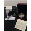 Image 1 : Royal Canadian Mint 2013 $20 1 oz Fine Silver Coin  The Bald Eagle