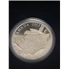 Image 2 : Royal Canadian Mint 2013 $20 1 oz Fine Silver Coin  The Bald Eagle