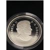 Image 3 : Royal Canadian Mint 2014 $3 Fine Silver Coin  Spider & Web
