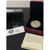 Image 1 : Royal Canadian Mint 2013 $10 Fine Silver Coin  Year of The Snake