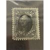 Image 2 : USA Stamp #69 Washington (1861) 12 Cents