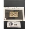 Image 1 : Great Britain King George V 2/6 Half Crown Stamp