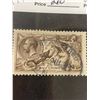 Image 2 : Great Britain King George V 2/6 Half Crown Stamp