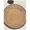 Image 3 : 1859 Canada Large Penny In Cardboard Holder