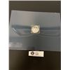 Image 2 : Canada 1oz Silver Maple Leaf Mounted on Cardboard Sealed. Was a Presentation Piece