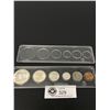 Image 1 : Canada 1967 Silver Year Set in Plastic Holder
