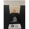 Image 3 : British Columbia Centennial Silver Dollar in Black Case with Sleeve
