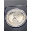 Image 3 : PEI Centennial Silver Dollar in Black Case with Sleeve