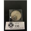 Image 2 : Canada 1964 Silver Dollar in Sleeve