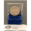 Image 1 : Canada 1919 Silver 50 Cent Piece