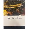 Image 2 : Group of 7 Unframed Numbered Print. " The Canoe" by Tom Thompson With COA 24" x 20"