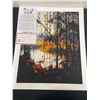 Image 1 : Group of 7 Unframed Numbered Print. " Northern River" by Tom Thompson With COA 24" x 20"