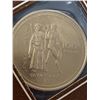 Image 3 : Canadian Olympic $100 Gold Coin 14k Montreal 1976 In Original Package 1/4 oz Gold