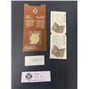 Image 1 : Canadian Olympic $100 Gold Coin 14k Montreal 1976 In Original Package 1/4 oz Gold