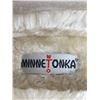 Image 2 : New Without Tags Minnetonka Sheepskin Hard Sole Moccasins Size 8