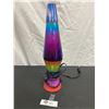 Image 1 : Lava Lamp 14.5" T Working
