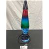 Image 1 : Lava Lamp 15.5" T Working