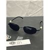 Image 3 : Authentic Vintage Dolce & Gabana Sunglasses and CaseMade in Italy D&G ON nose Piece