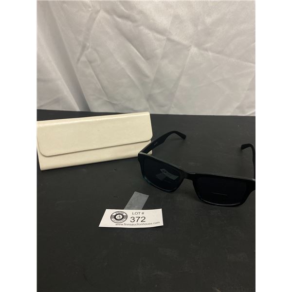 Ray Ban Sytle Sunglasses with 1.5 Reader Bifocals & Case