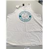 Image 4 : Lot XXL Men's Clothing - All new- Washed 1x Skull Shirt with Skull Buttons 2 Tanks Crooks & Castles 