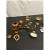 Image 2 : Collection of Miniature Copper and Brass Pieces