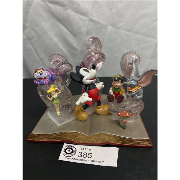 Limited Edition Disney Figures Mickey Mouse etc