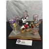 Image 1 : Limited Edition Disney Figures Mickey Mouse etc