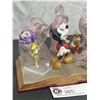 Image 2 : Limited Edition Disney Figures Mickey Mouse etc