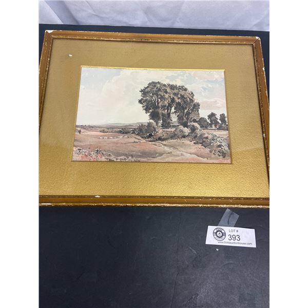 Very Old Thomas Collier C.I.I. Picture