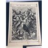 Image 4 : 3 Early 1873 Dated Children's Friend Animal Engravings